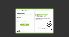 Desktop Screenshot of beitoucc.pandaform.com