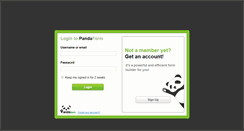 Desktop Screenshot of dealdey-csr.pandaform.com