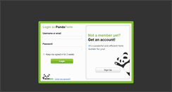 Desktop Screenshot of dailysocial.pandaform.com