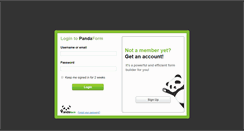 Desktop Screenshot of marccenter.pandaform.com