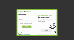 Desktop Screenshot of petfuntw.pandaform.com