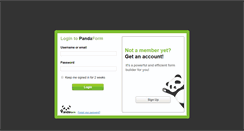 Desktop Screenshot of news.pandaform.com